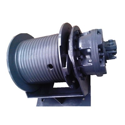 Hydraulic Grapple Winch